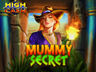Mummy Secret High Cash screenshot