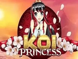 Koi Princess screenshot